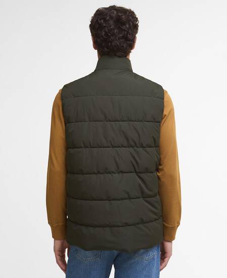 Bedale Puffer Gilet Sage Bedale Puffer Gilet Sage