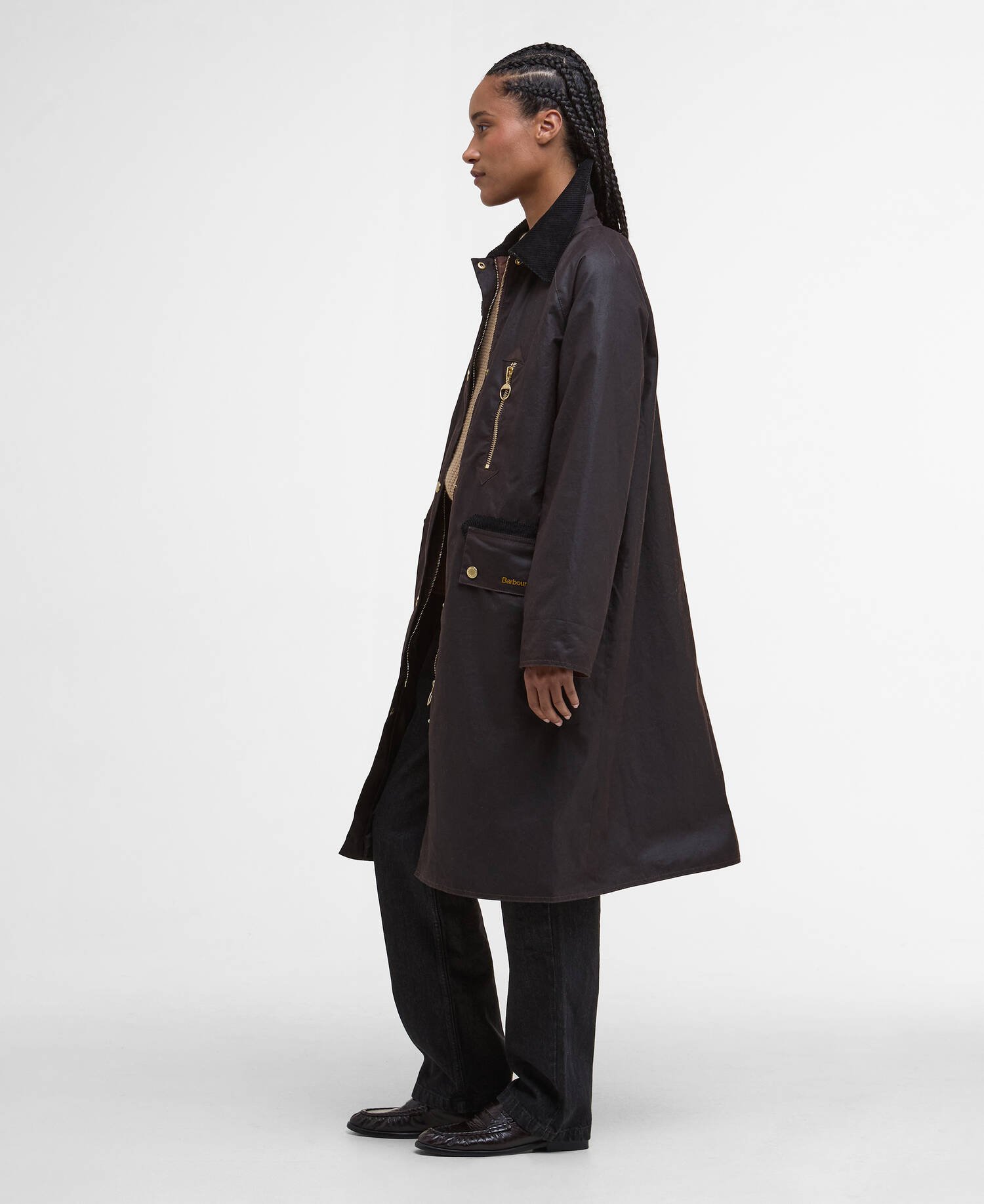 Giaccone cerato Evette image number 1