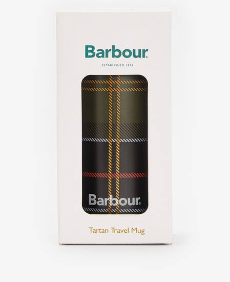 Reisebecher Tartan  Reisebecher Tartan