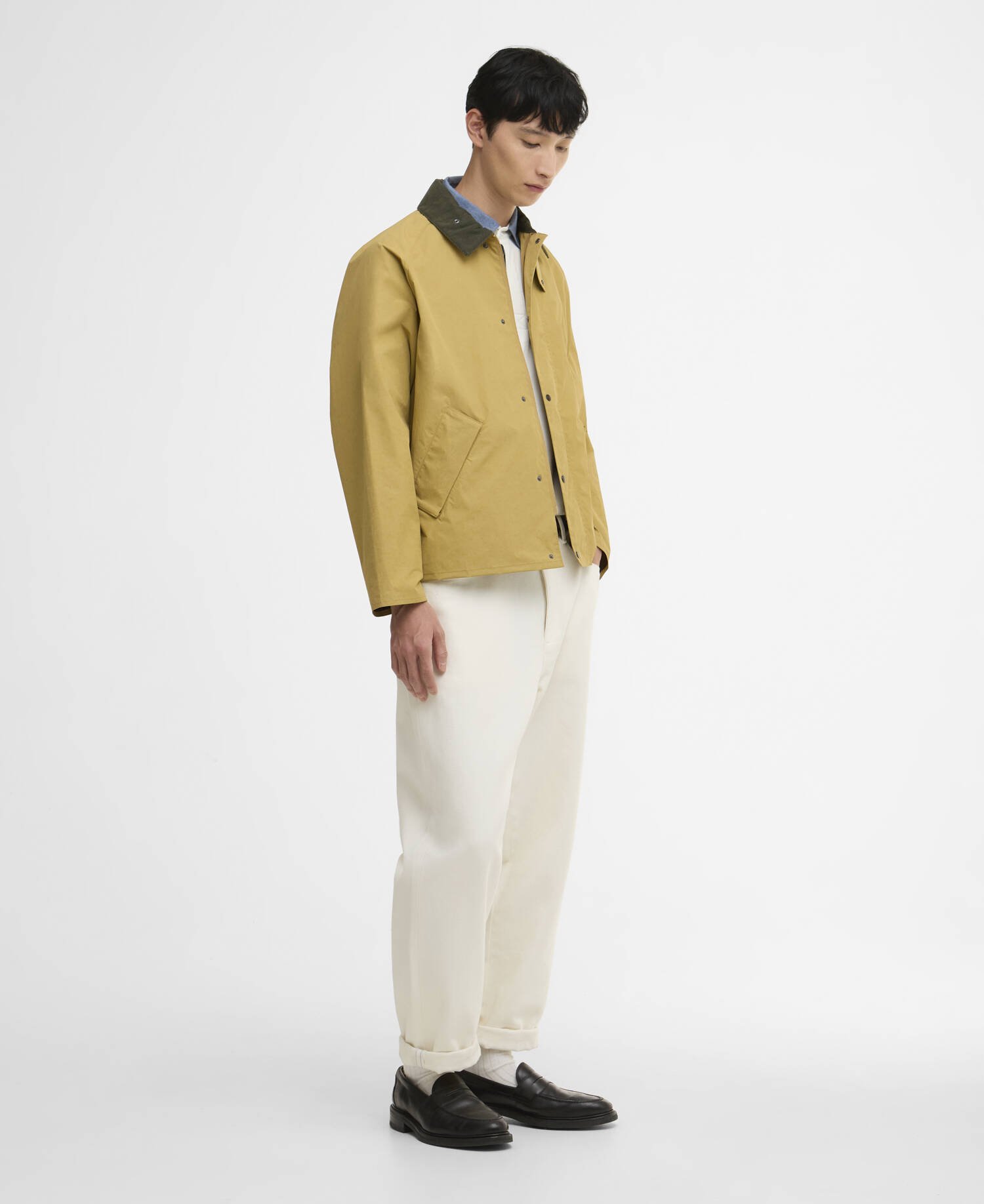 Ripstop Transport Showerproof Jacket image number 1