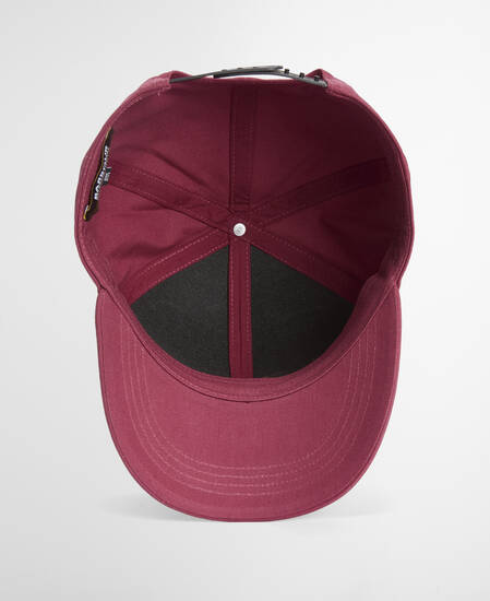 Duke Trucker Cap Bordeaux