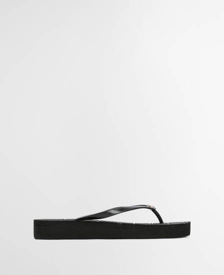 Flip Flops Tilda Black