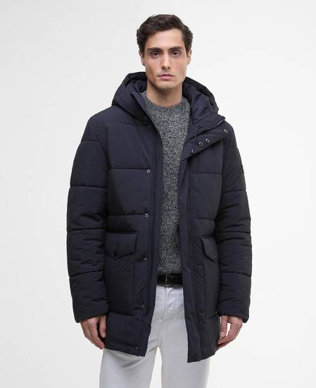 Steppjacke Sutley Dark Navy Steppjacke Sutley Dark Navy