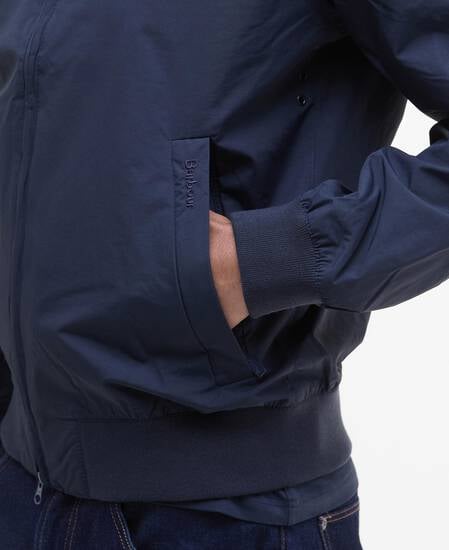 Royston Casual Jacket Classic Navy