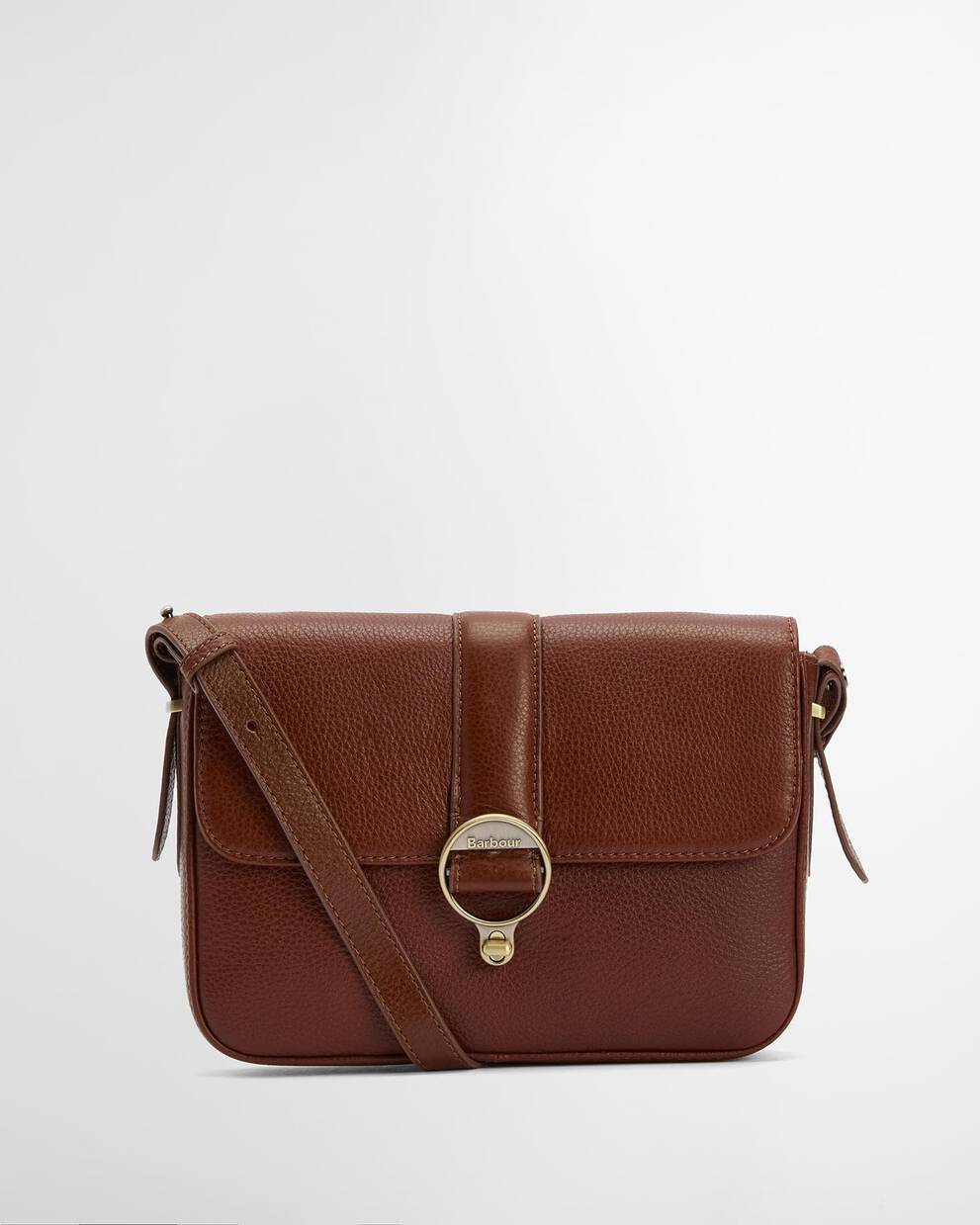 Rosa Leather Crossbody Bag