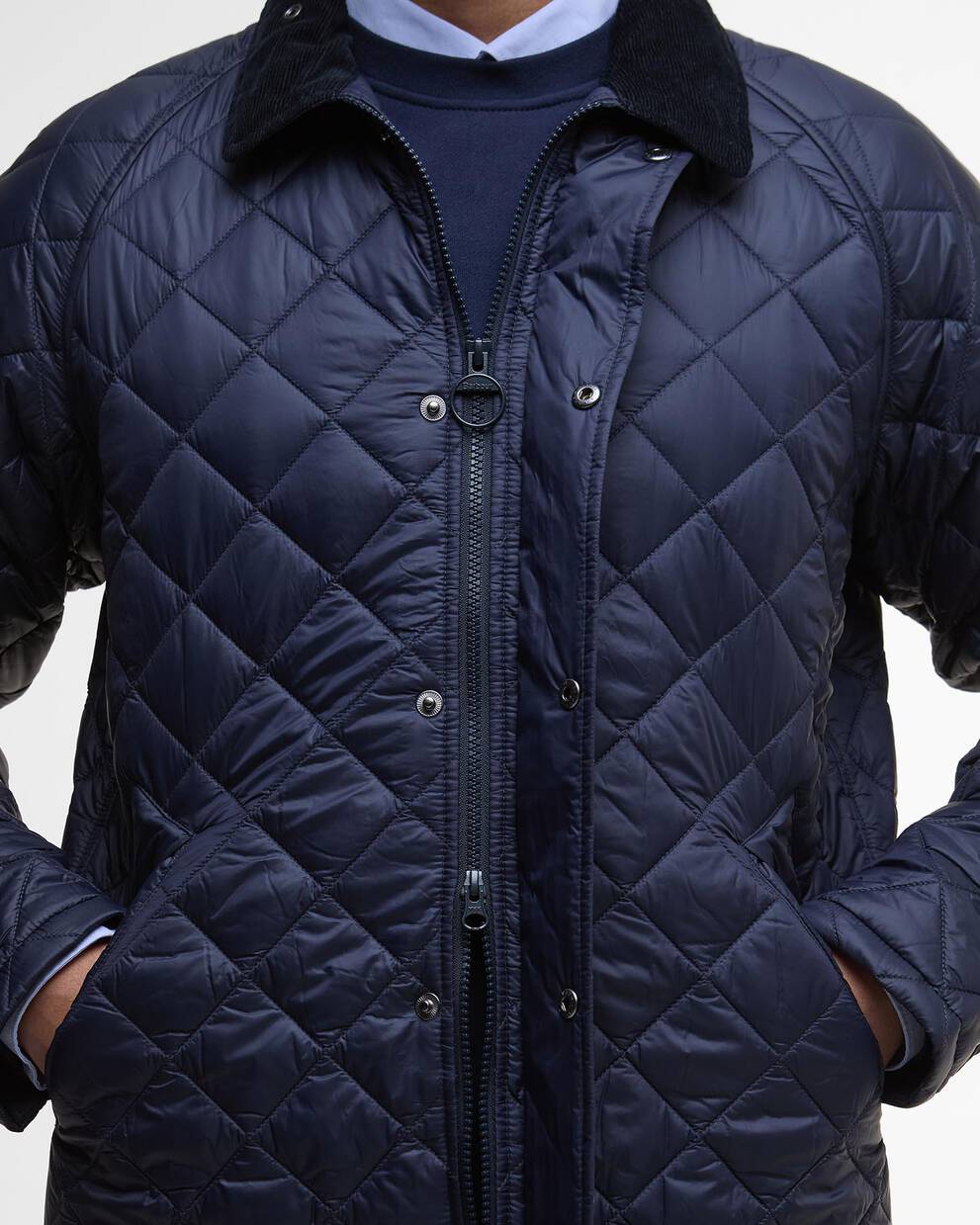 Tracker Quilted Jacket