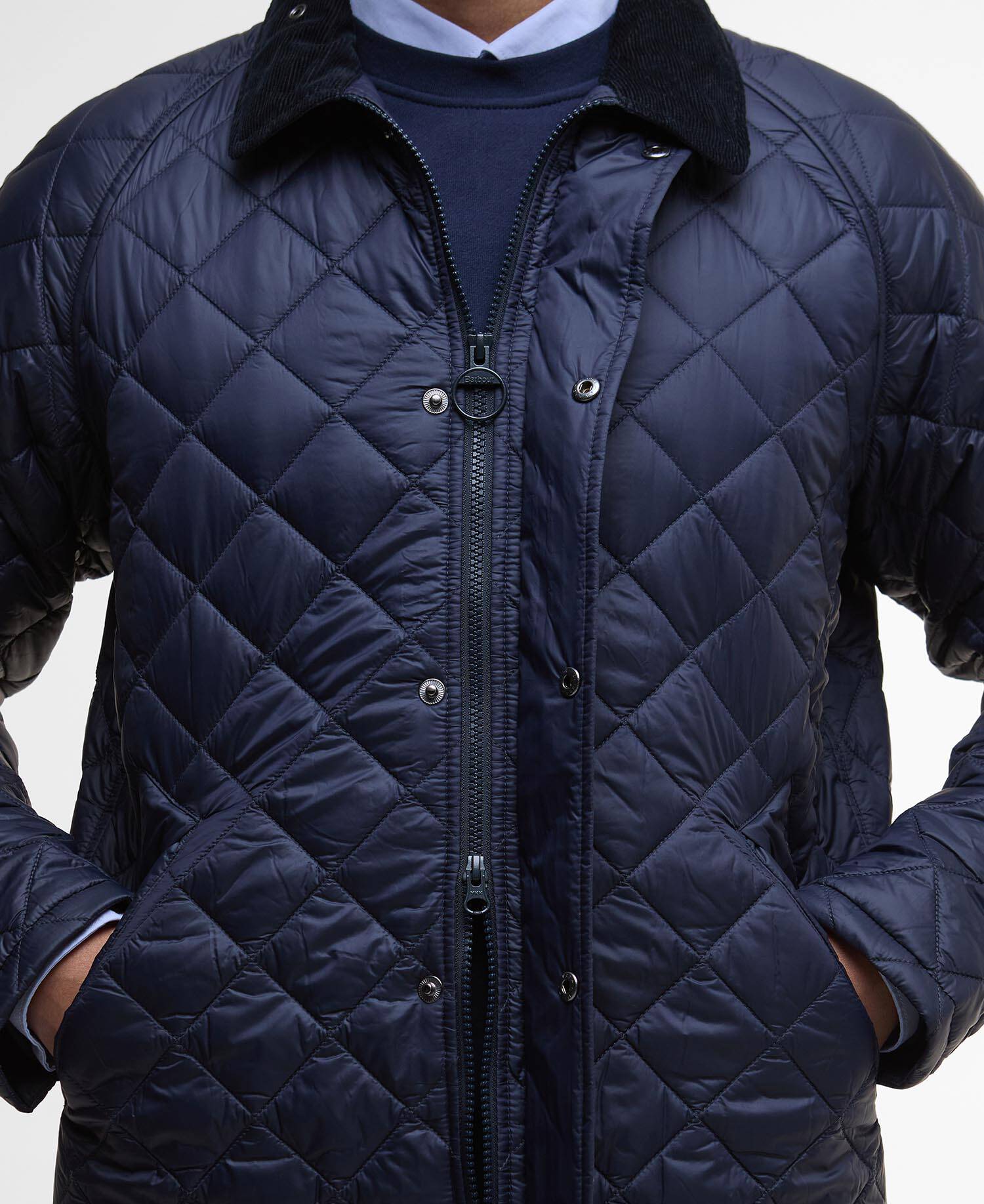 Tracker Quilted Jacket image number 4