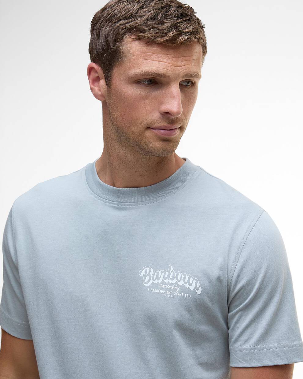 Seahouses Graphic T-Shirt