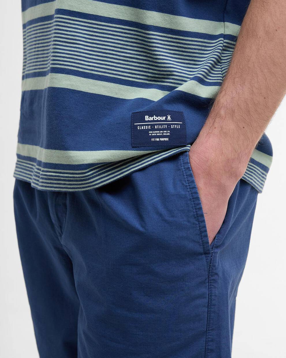 Spilman Striped T-Shirt