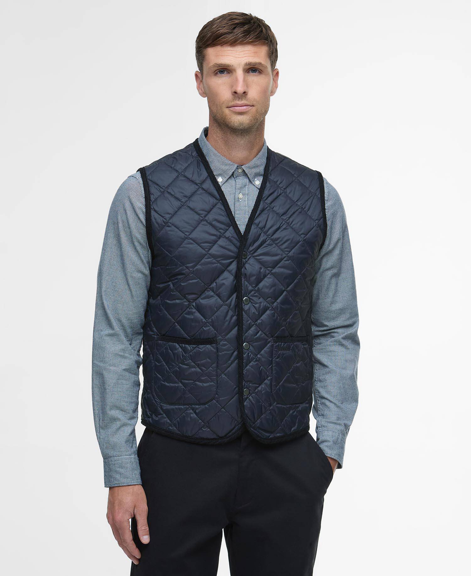 Modern Quilted Waistcoat image number 0