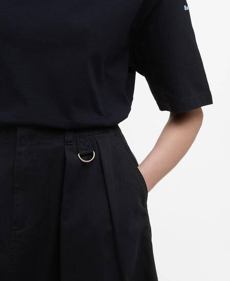 Rock Phoebe Maxi Black