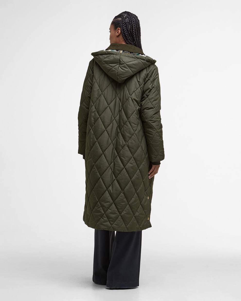 Meredith Quilted Jacket