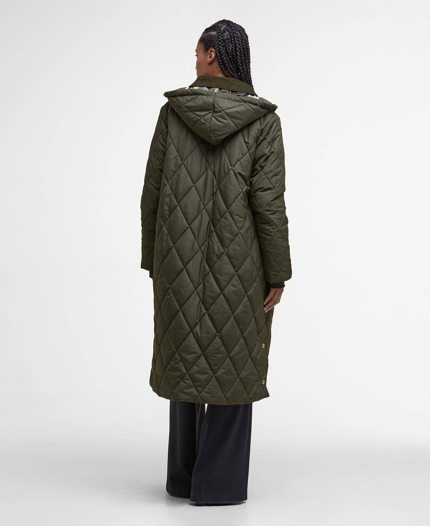 Meredith Quilted Jacket image number 2