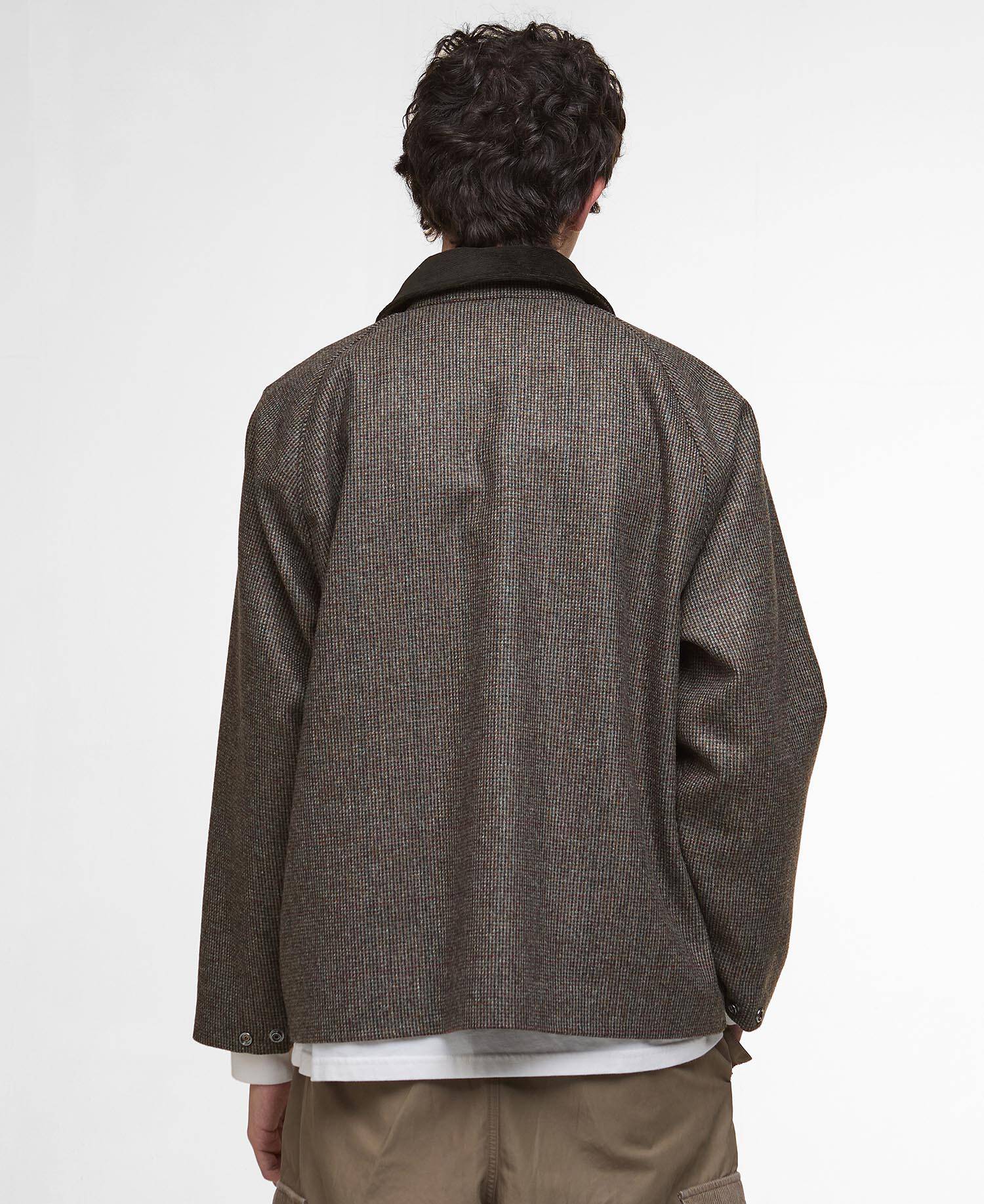Editor Wool Jacket image number 2