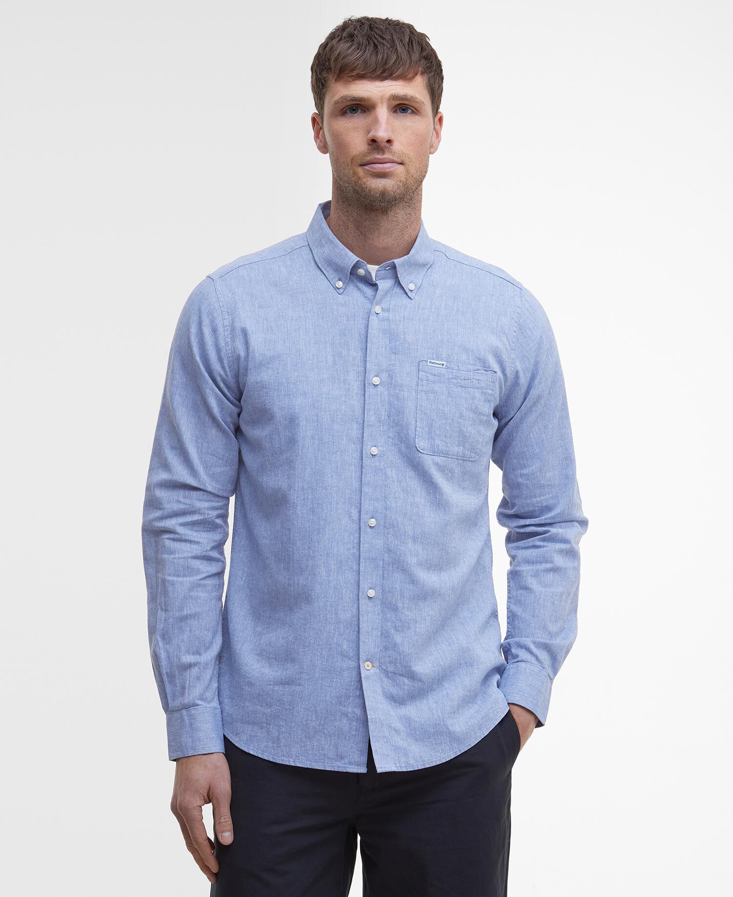 Hemd Nelson Short Sleeve