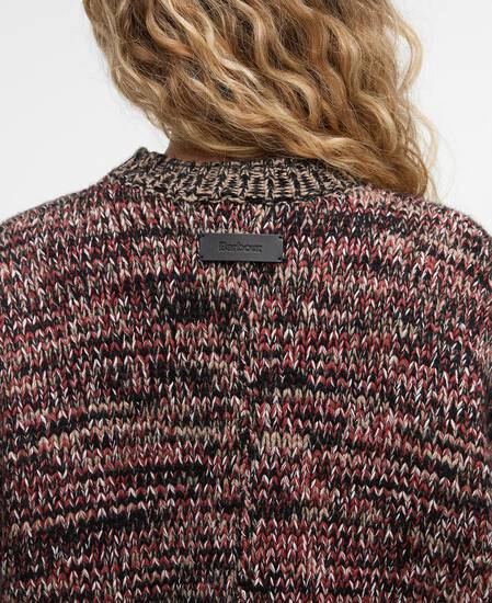 Saima Knitted Jumper Multi