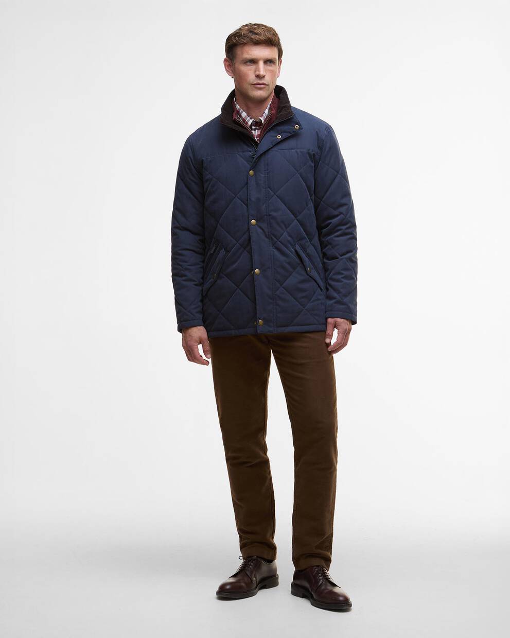 Elter Quilted Jacket