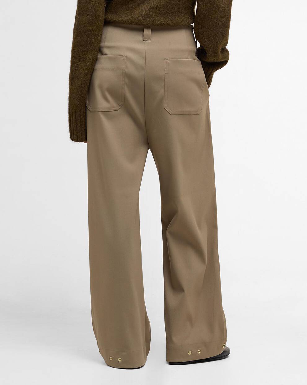 Hose Lorrie Oversized