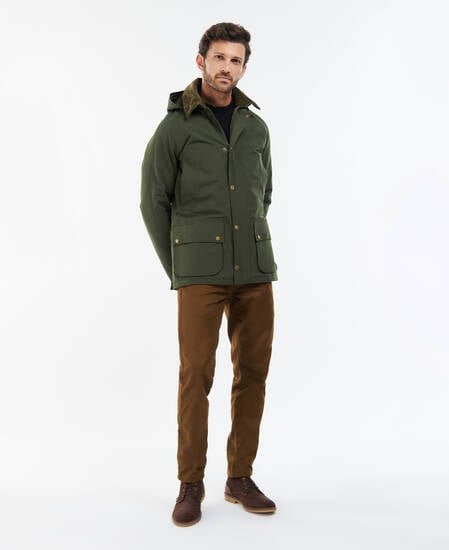 Giacca Winter Ashby 
