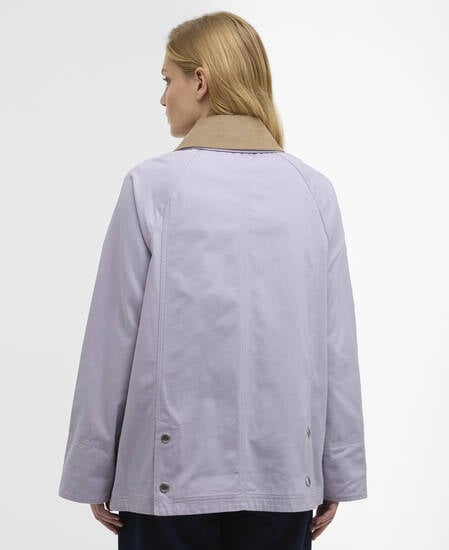 Modern Beadnell Casual Jacket Heather Mist/Ancient/Timberwolf