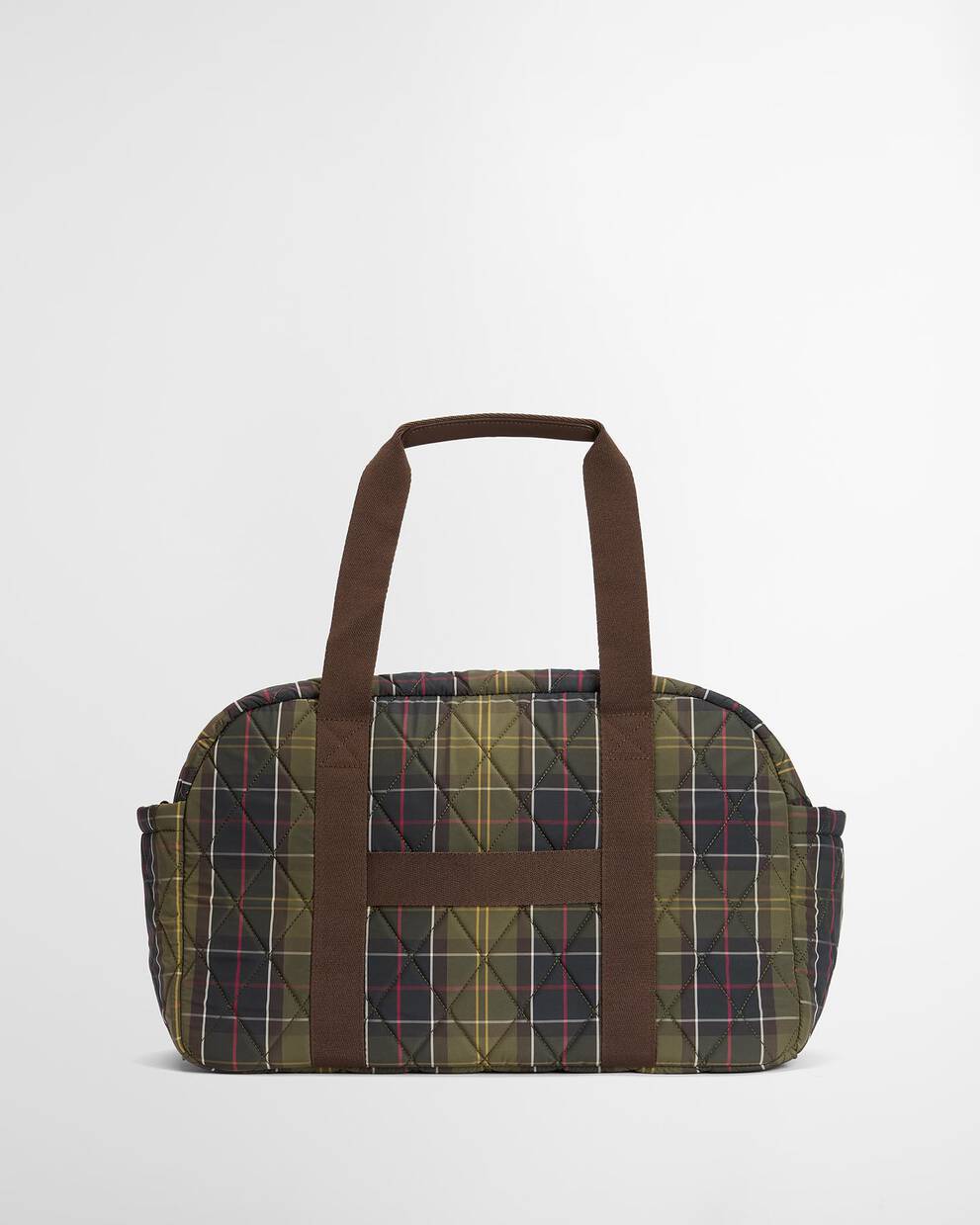 Wetherham Quilted Holdall Bag