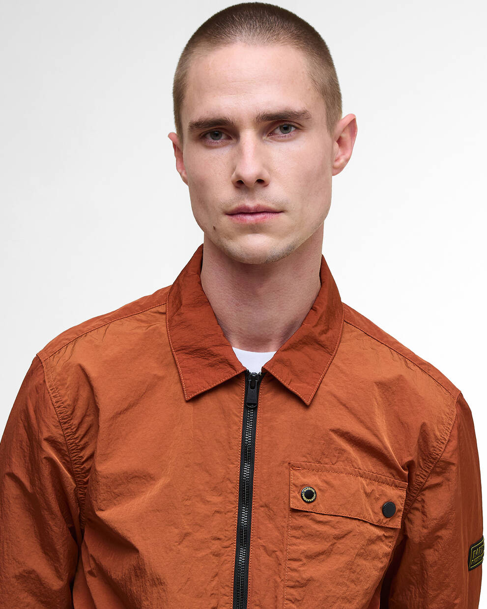 Inline Overshirt