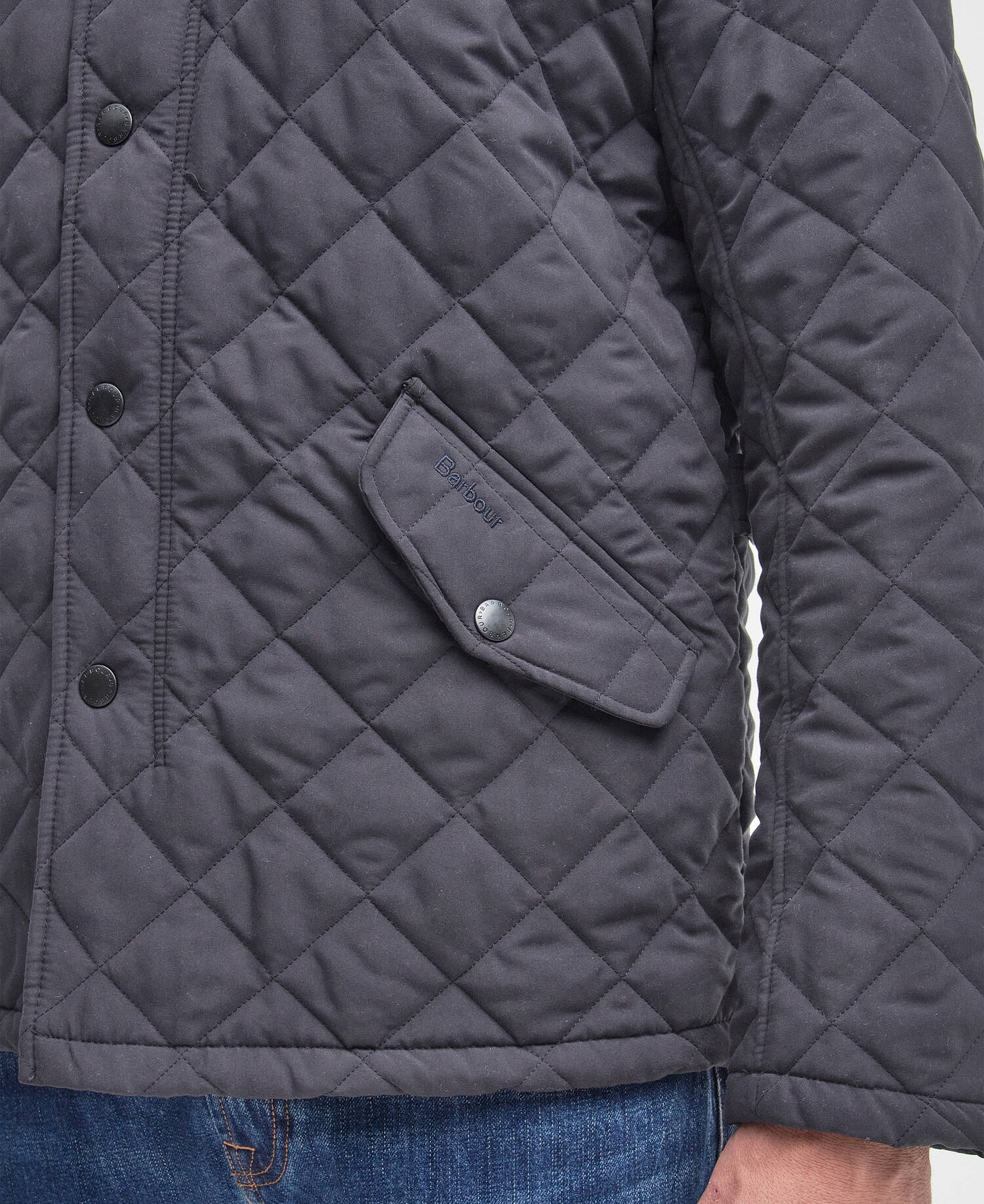 Shoveler Quilted Jacket image number 8