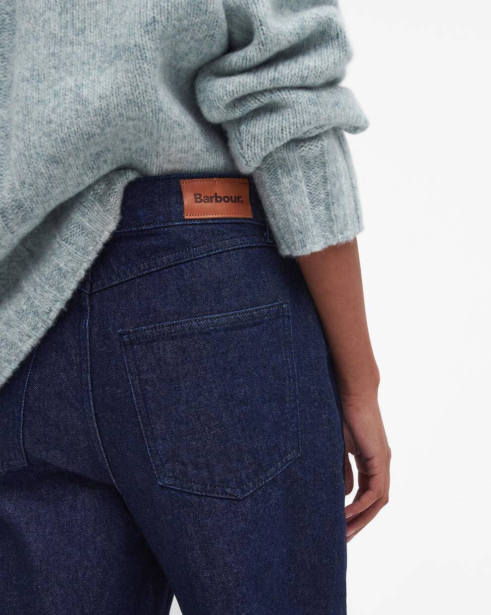 Maisie Wide-Leg Jeans