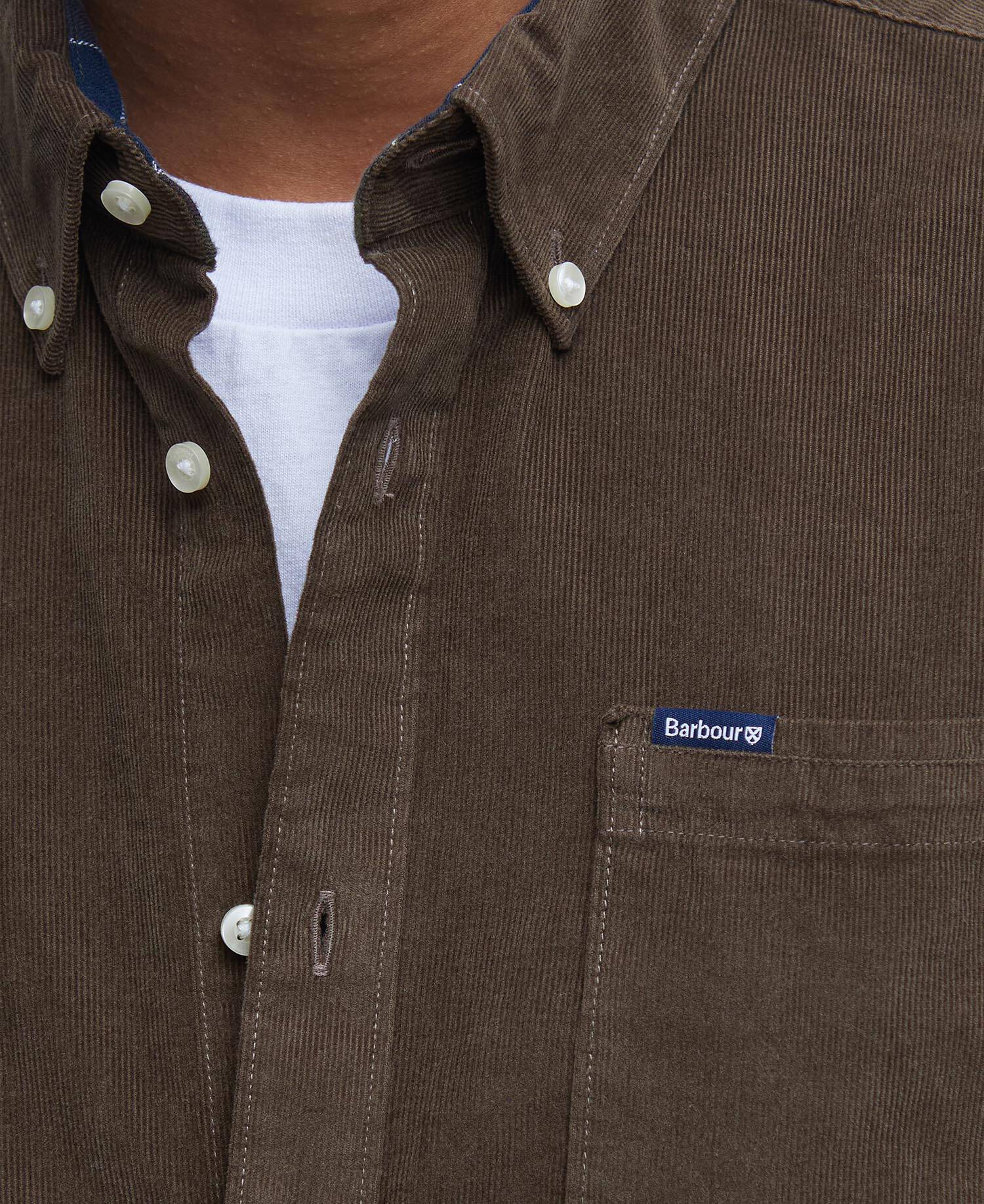Ramsey Tailored Long-Sleeved Shirt image number 7