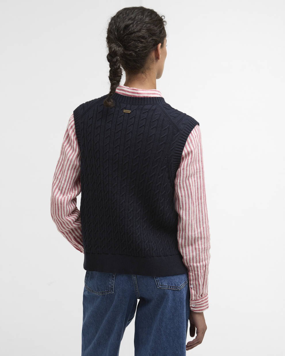 Gilet in maglia Hartland