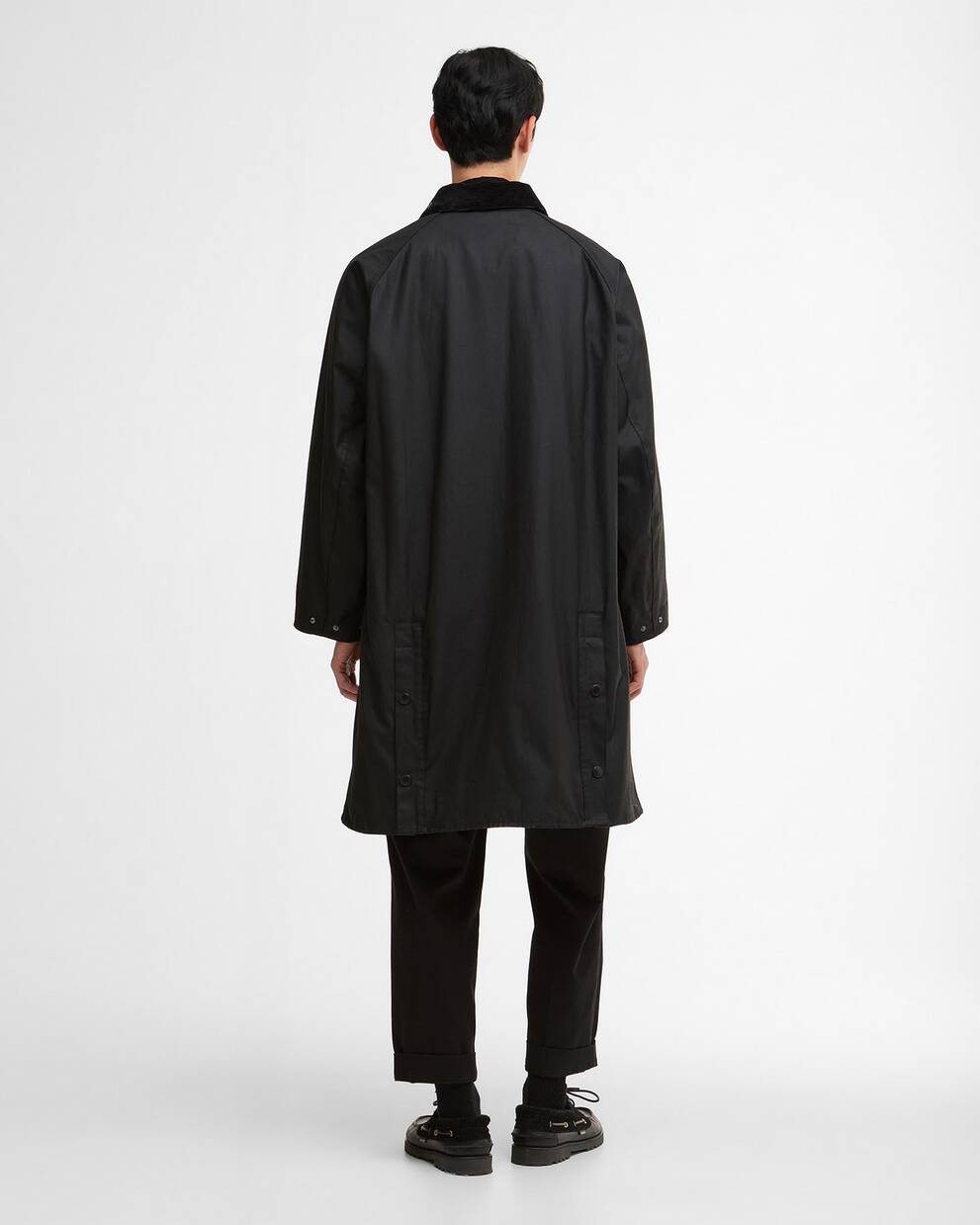 Cappotto cerato Modified Exmoor