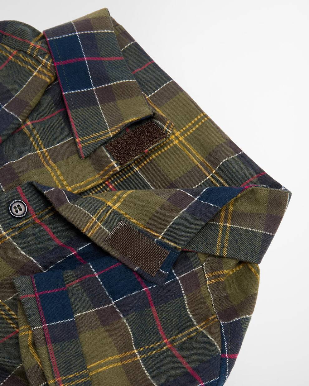 Tartan Fortrose Dog Shirt