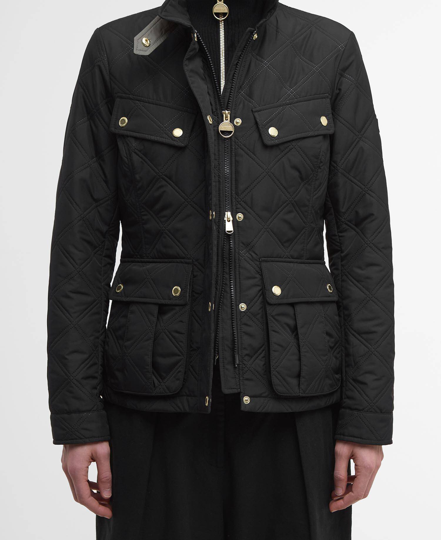 Halsey Quilted Jacket image number 5