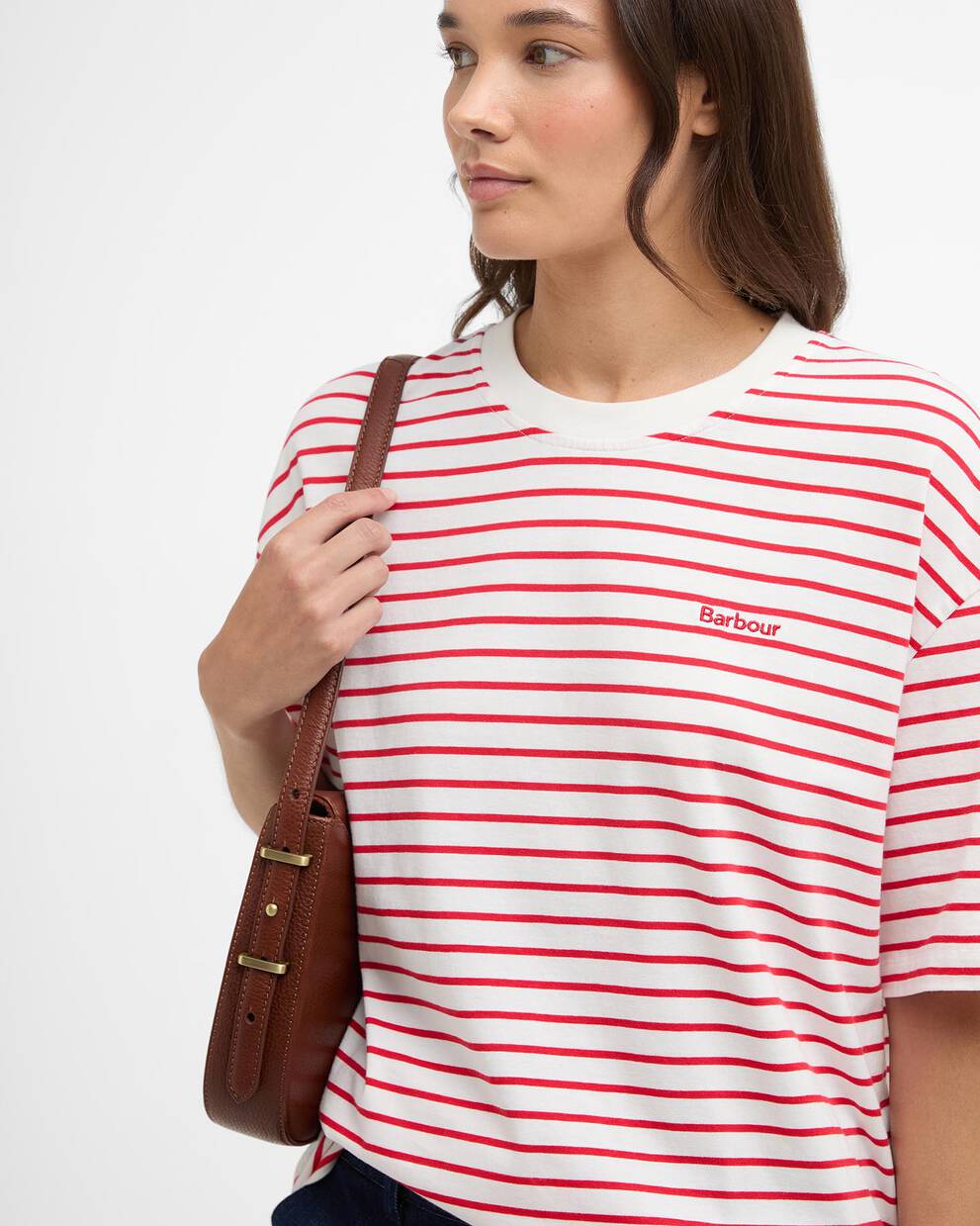 Oakley Striped T-Shirt
