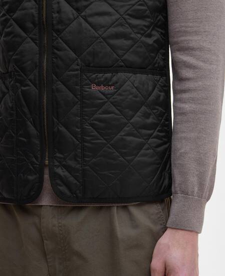 Quilted Zip-In Liner  Quilted Zip-In Liner