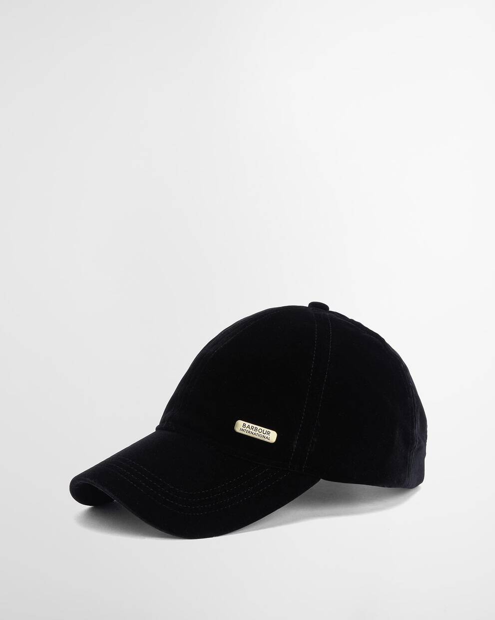 Cecilla Velvet Cap