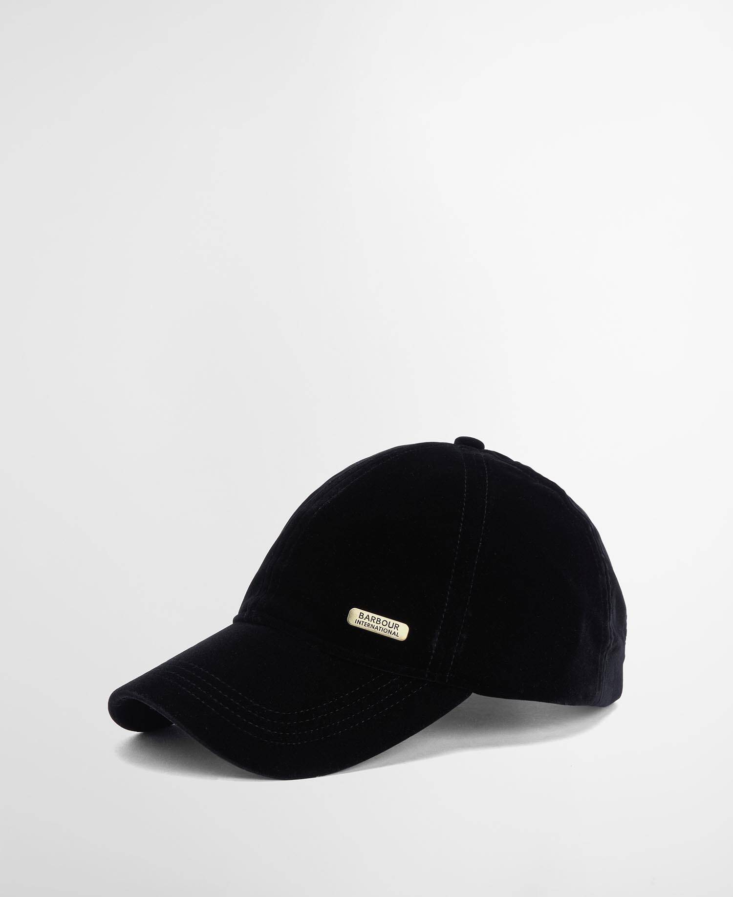Cecilla Velvet Cap image number 0