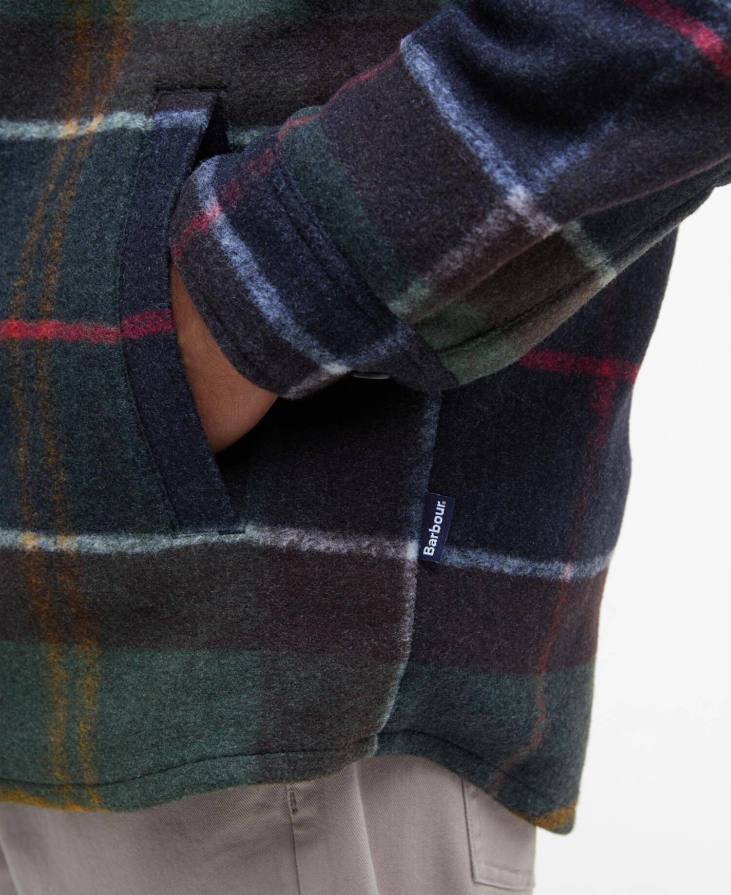 Overshirt Chapter a quadri image number 4