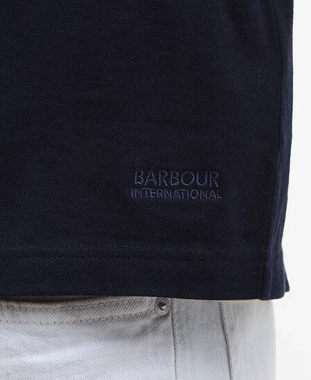 Tonto Pique Shirt Navy Tonto Pique Shirt Navy