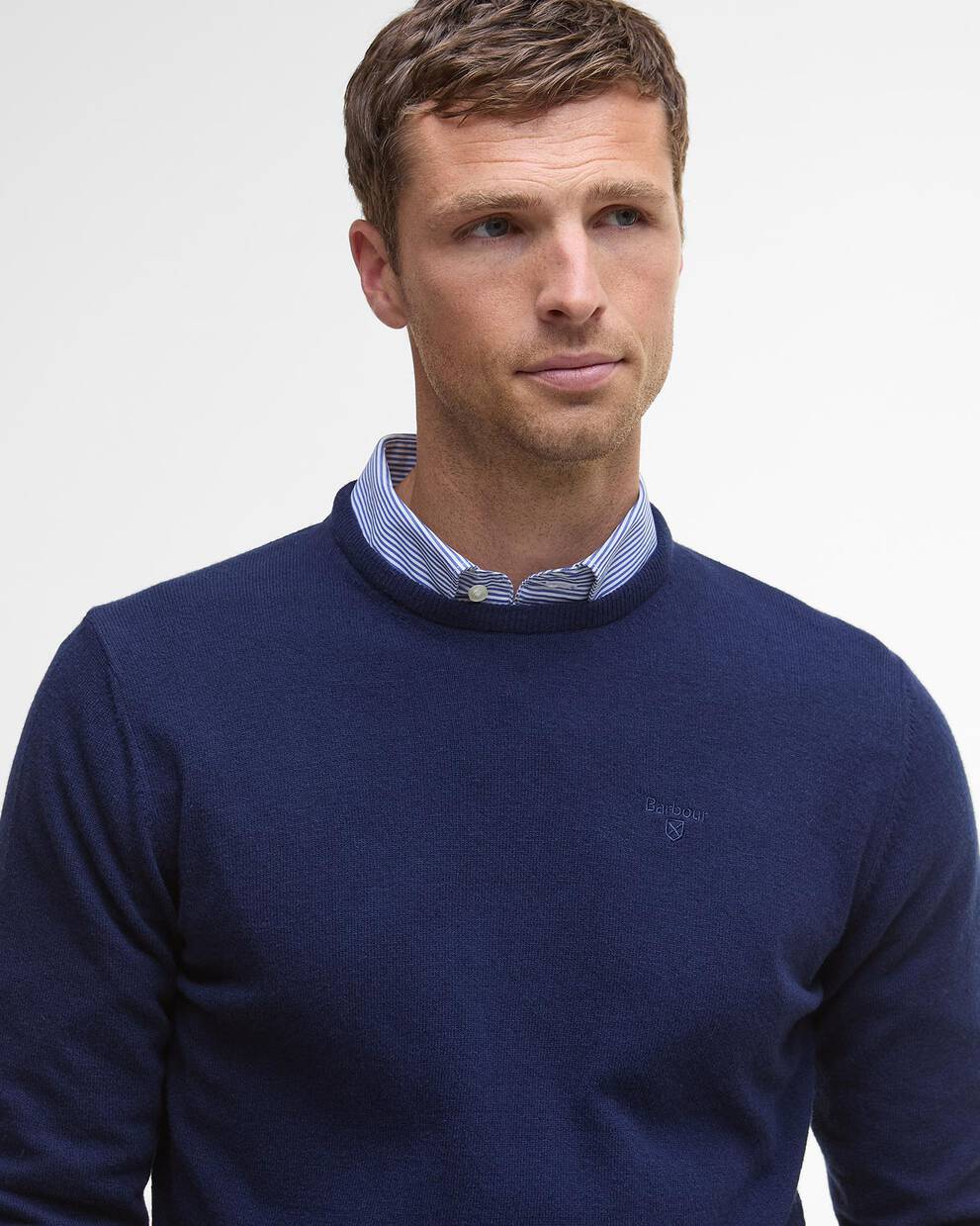 Felpa girocollo Essential