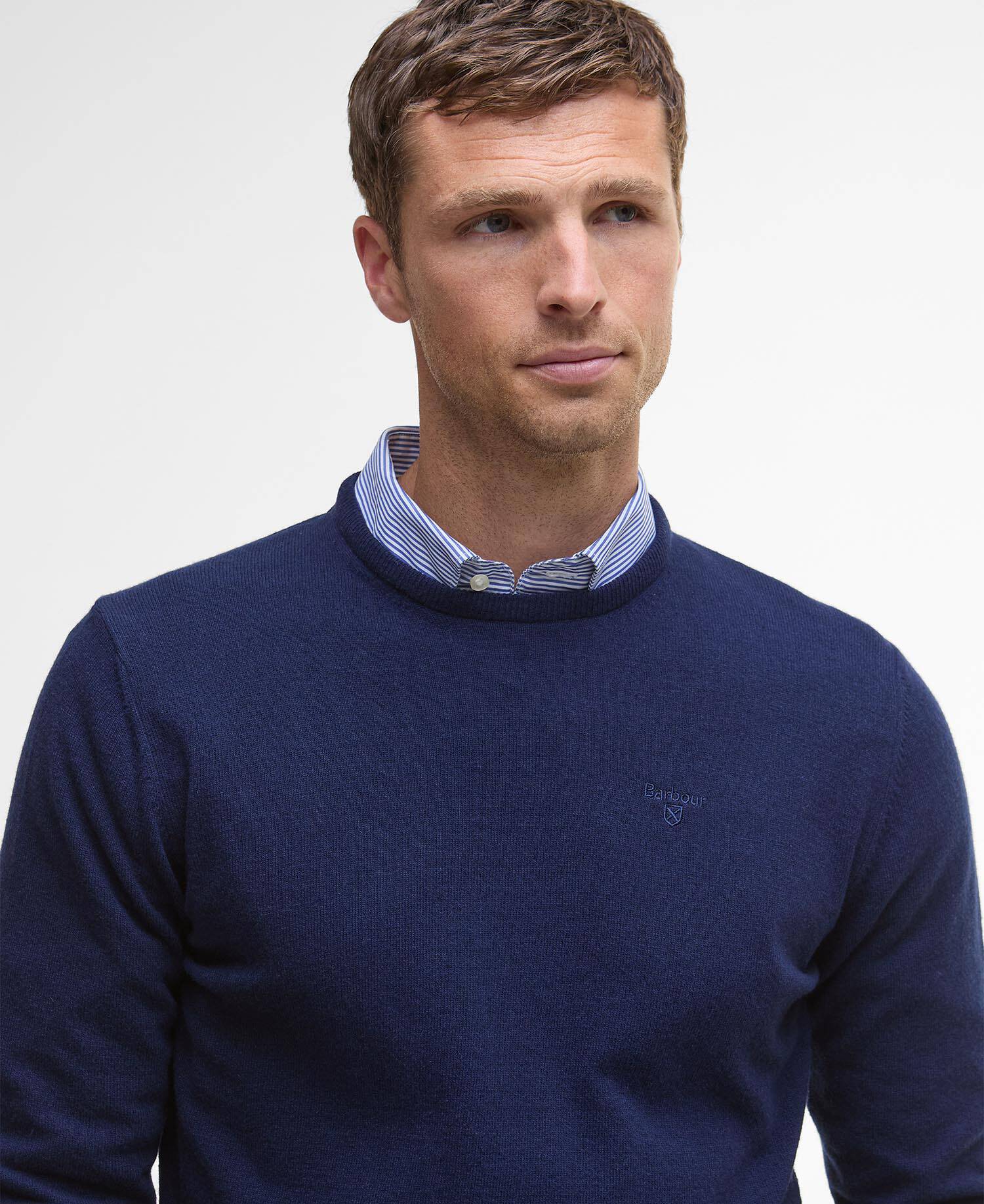 Felpa girocollo Essential image number 3