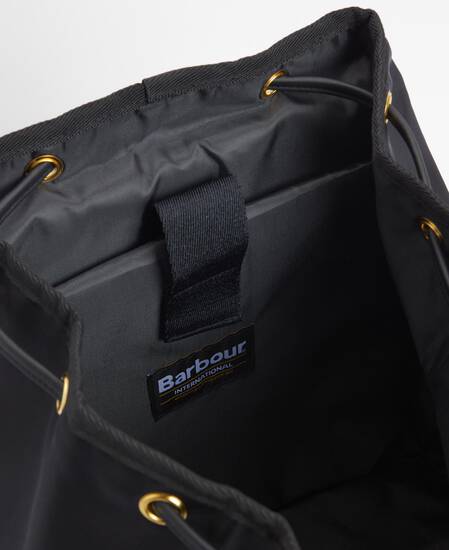 Qualify Backpack Classic Black