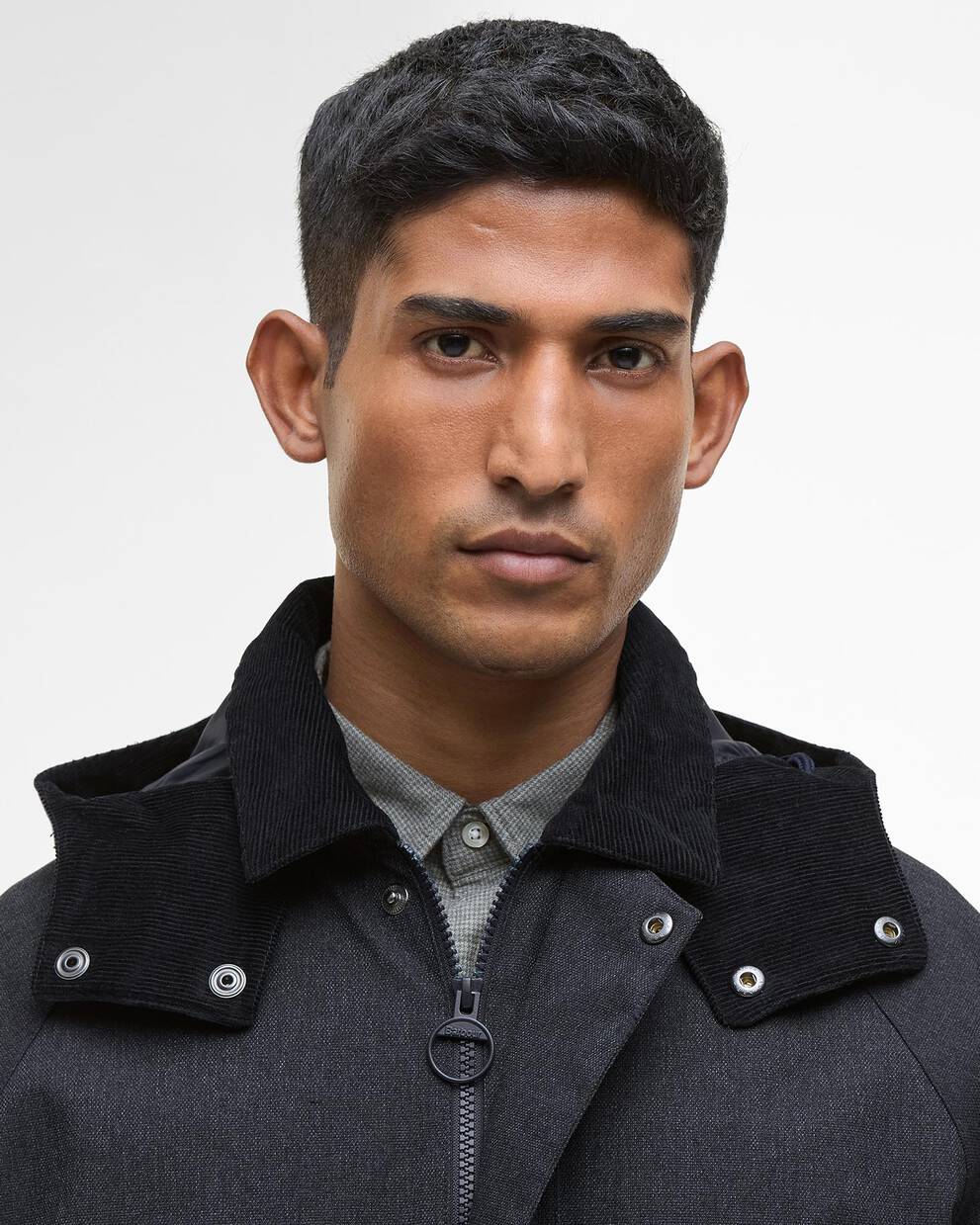 Modern Beaufort Waterproof Jacket