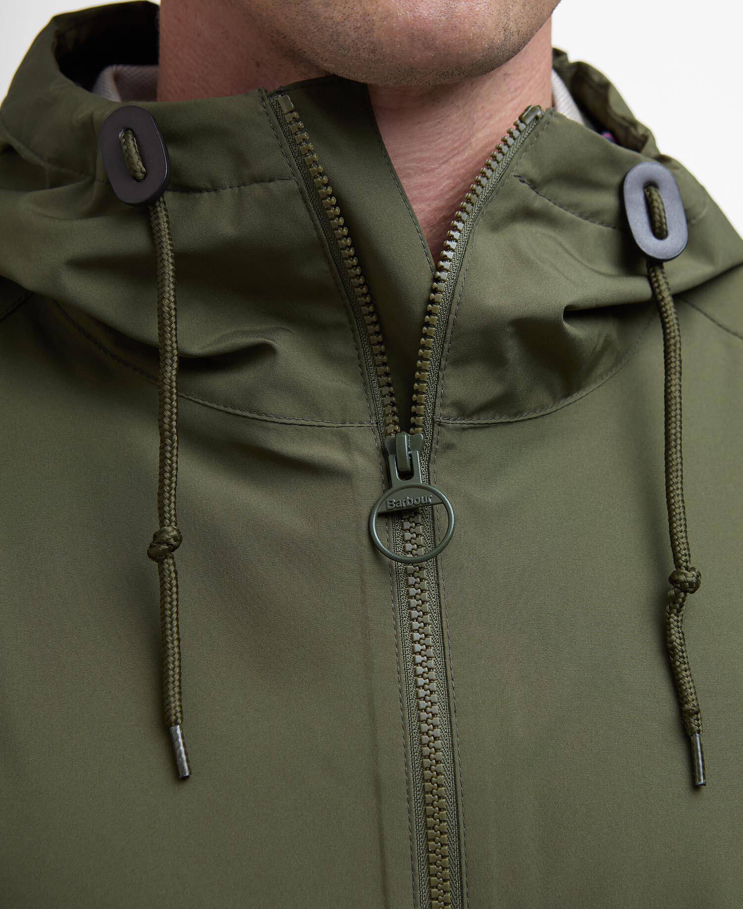Trover Waterproof Jacket Fern image number 6
