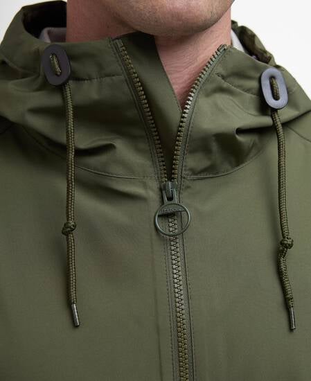Trover Waterproof Jacket Fern