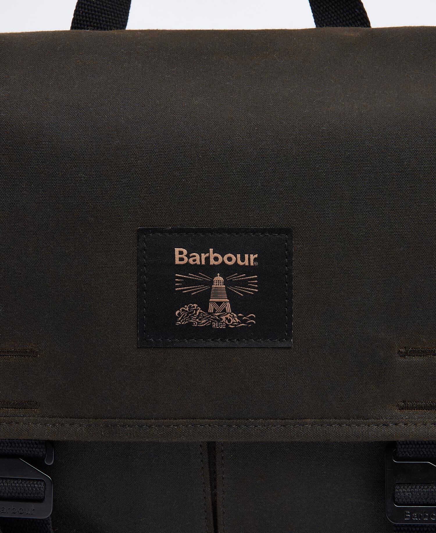 Tasche Field Waxed image number 2