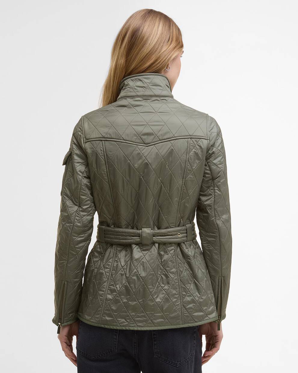 International Polarquilt Jacket