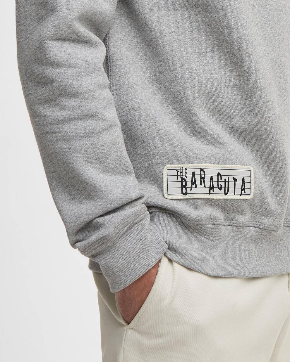 Barbour x Baracuta Northern Sweatshirt