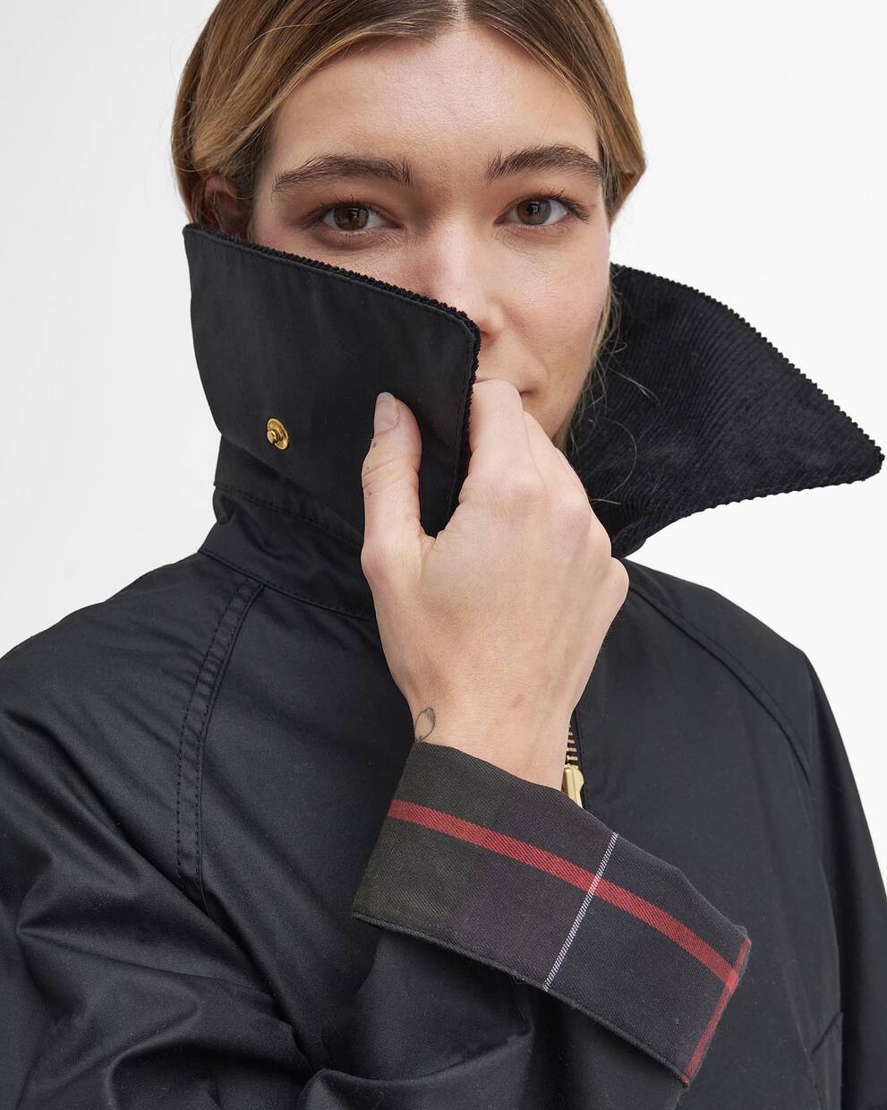 Allerston Waxed Jacket