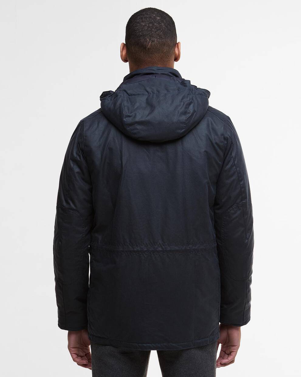 Winter Sapper Waxed Jacket